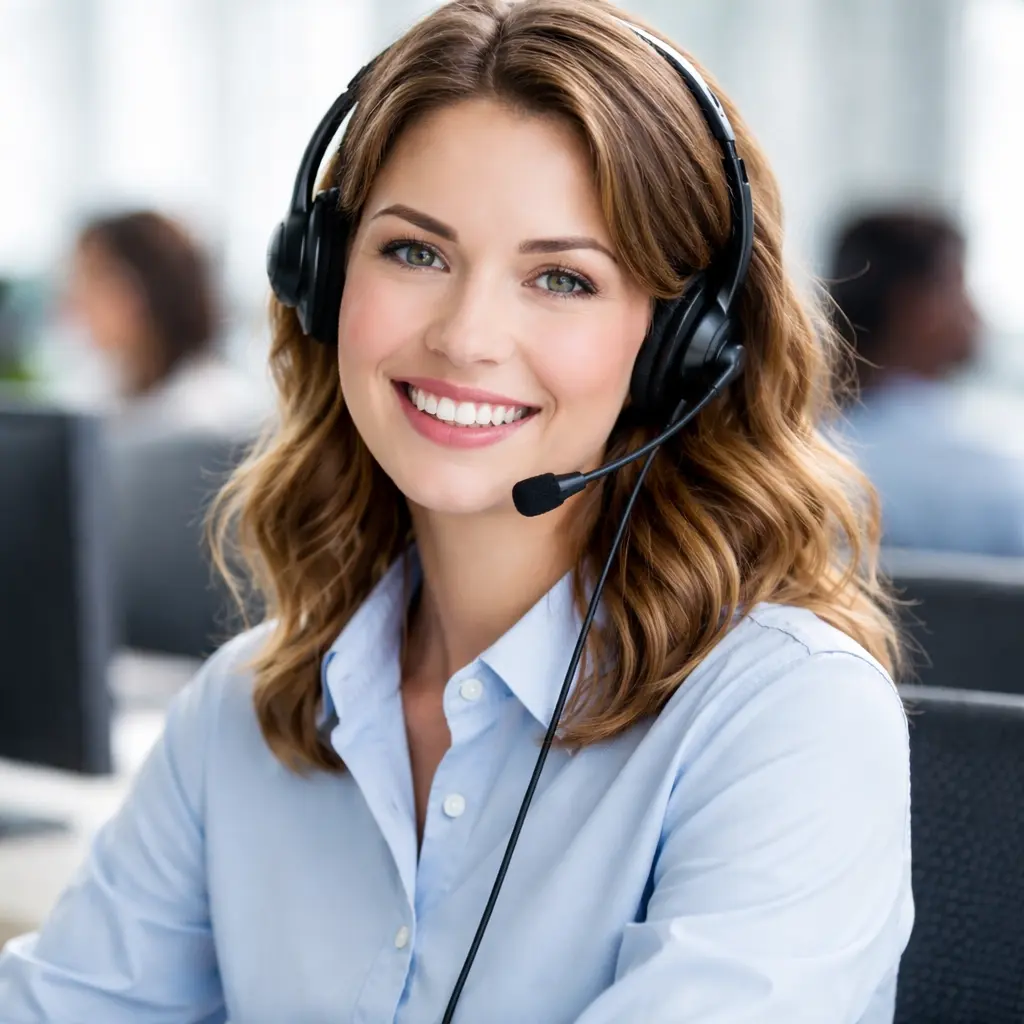 Customer support options