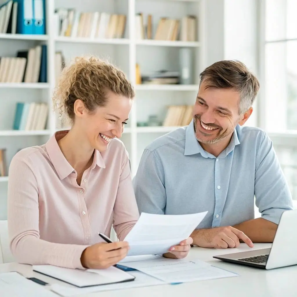 Accountants using ez1099 software