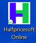 halfpricesoft online shortcut