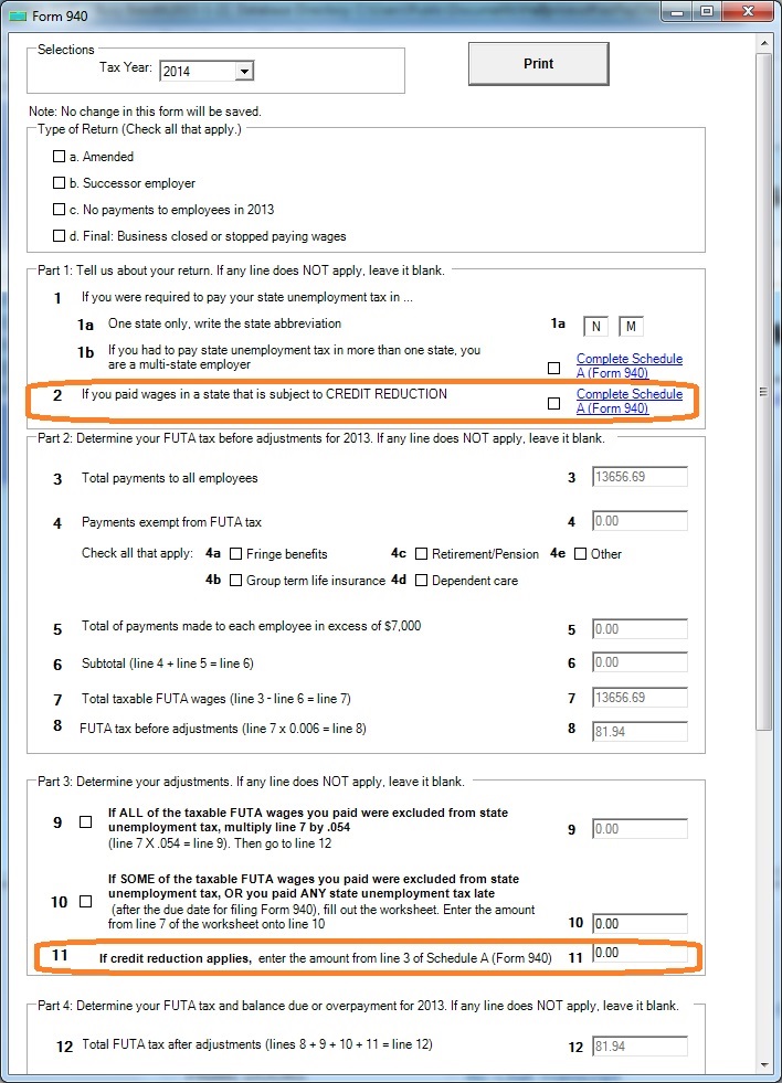 Where To Mail 940 Form For 2024 Grete Shirleen