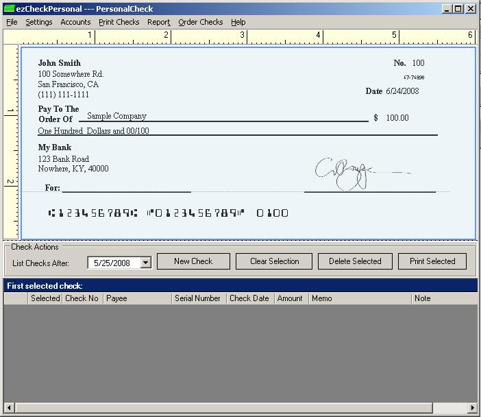 Stop Ordering Check From Bank Step By Step Guide On How To Print 