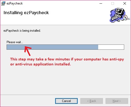 2018 ezpaycheck payroll software for small businesses
