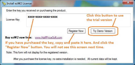 ezpaycheck license key